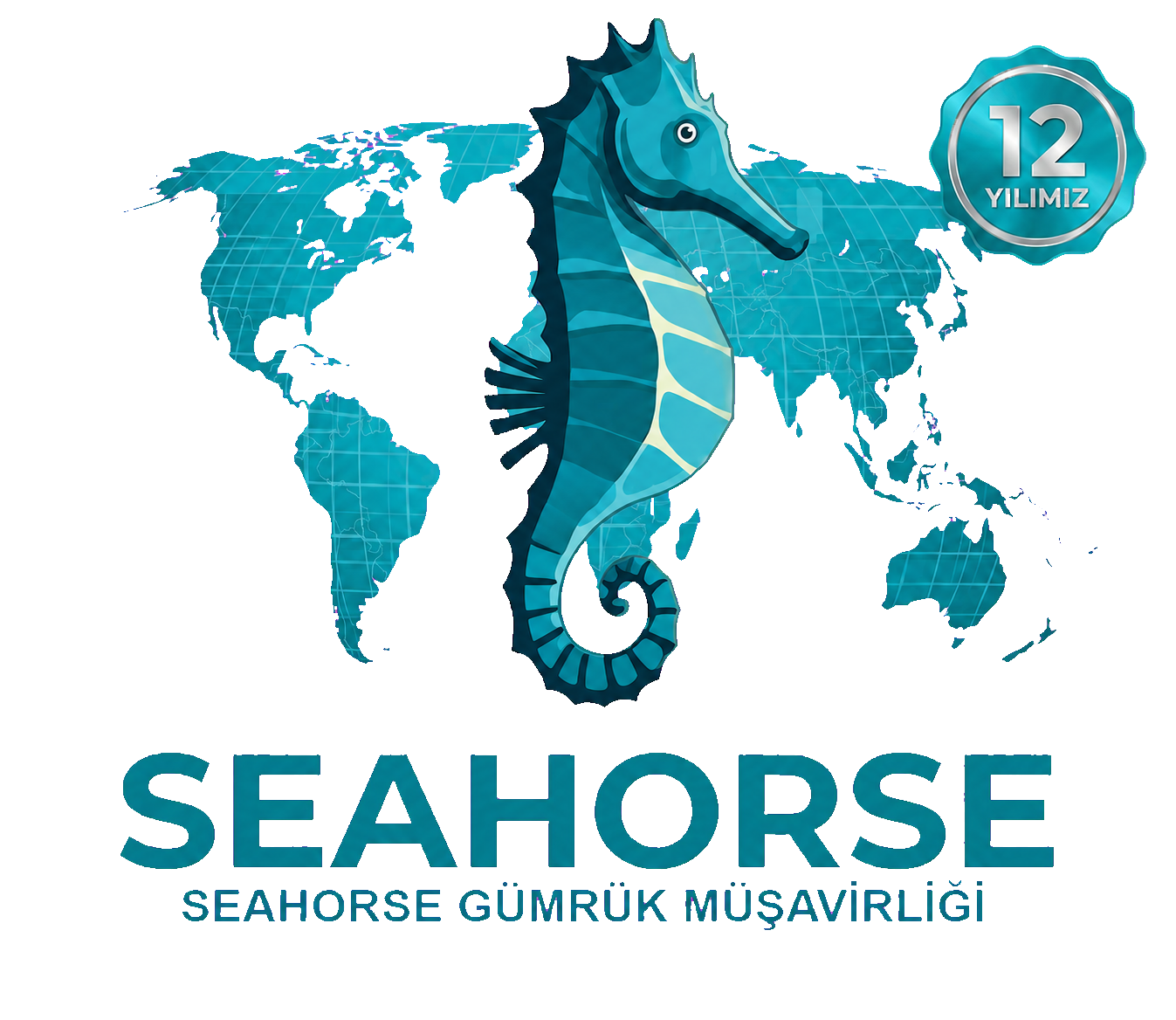 Seahorse Gümrük Müşavirliği logosu